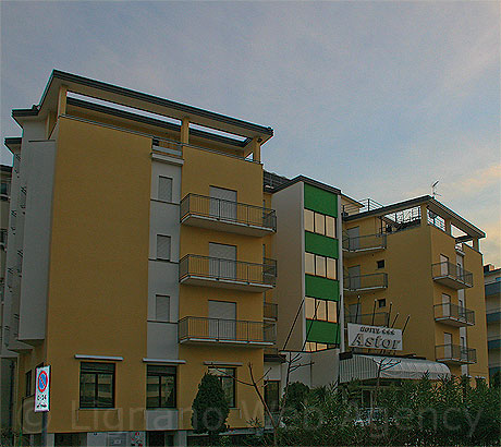 Das Hotel Astor von Jesolo foto