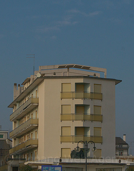 Das Hotel Delle Mimose von Jesolo foto