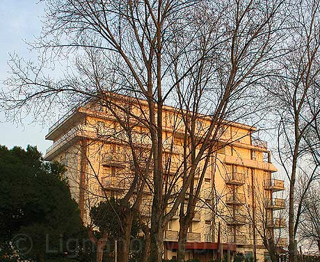 Das Hotel Elpiro von Jesolo foto