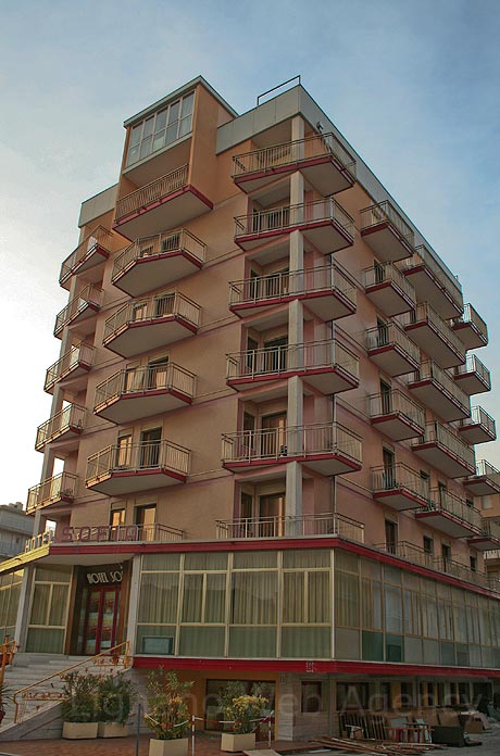 Das Hotel Sofia von Jesolo foto