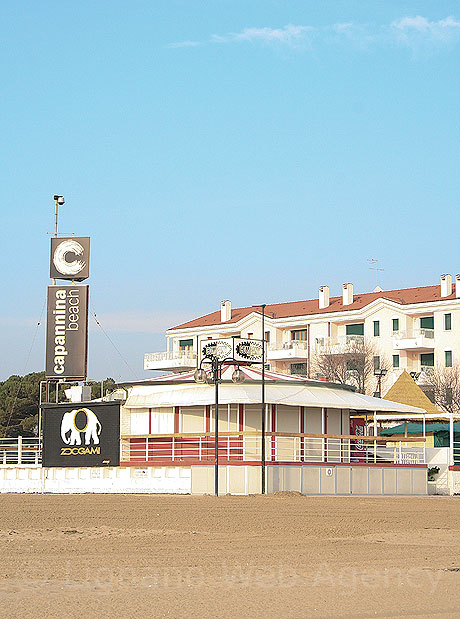 Die capannina Bar von Jesolo foto