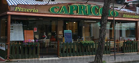 Die Pizzeria Capriccio von Jesolo foto