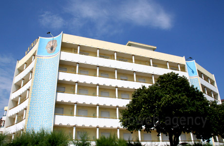 Hotel Cairo Luxor Jesolo foto