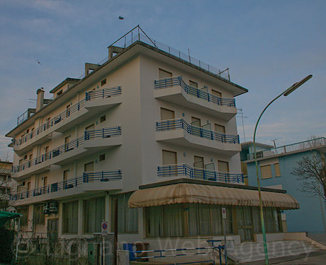 Hotel in Jesolo foto