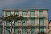 Das Hotel Conchiglia Von Jesolo