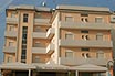 Das Hotel Corallo Direkt Am Strand Von Jesolo Gelegen