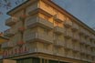 Das Hotel Galassia Von Jesolo Auf Der Rueckseite