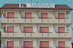 Das Hotel Sanremo Direkt Am Strand Von Jesolo Gelegen