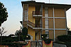 Hotel Auf Dem Strand Von Jesolo Gelegen