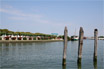 Jesolo Hafen Panorama