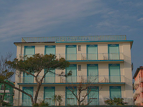 Hotel conchiglia Jesolo photo