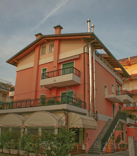 Villa at Jesolo photo