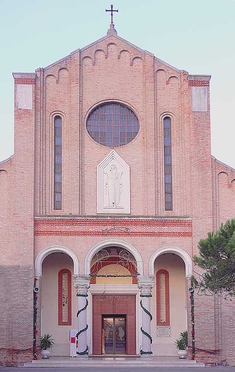 Eglise Jesolo photo