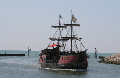 Excursion en bateau à voile Jesolo photo