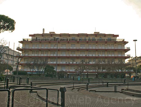 Apartmantok a Jesolo kozpontjaban foto