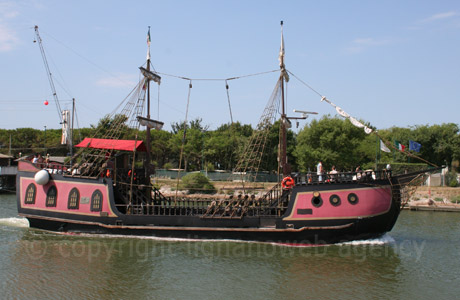 Nave excursioni Jesolo foto