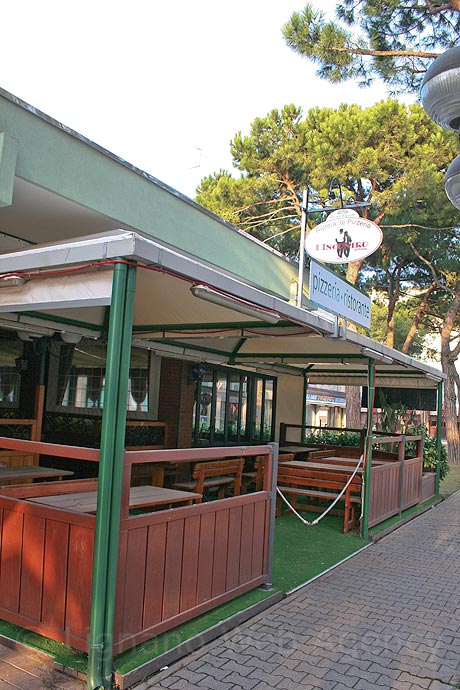 Pizzeria ristorante l'Incontro a Jesolo foto