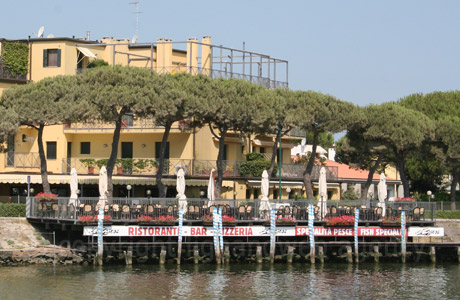 Ristorante pizzeria Al Bricoe a Jesolo foto