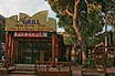 Gran Grill Pizzeria Entrance At Jesolo
