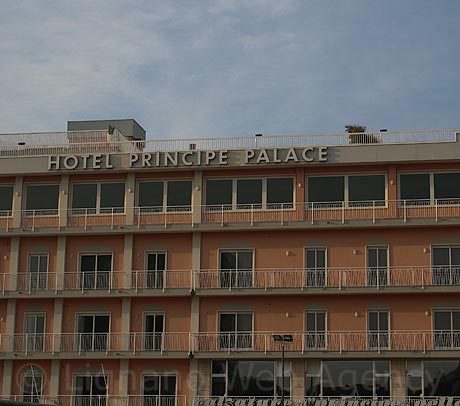 A Principe Palace hotel Jesolon foto