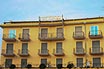 A Colonna Hotel Homlokzata Jesolon