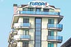 A Tenger Fele Kilatasos Europa Hotel Jesolon